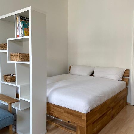 Central Sunny Flat With Free Parking Lejlighed Wien Eksteriør billede