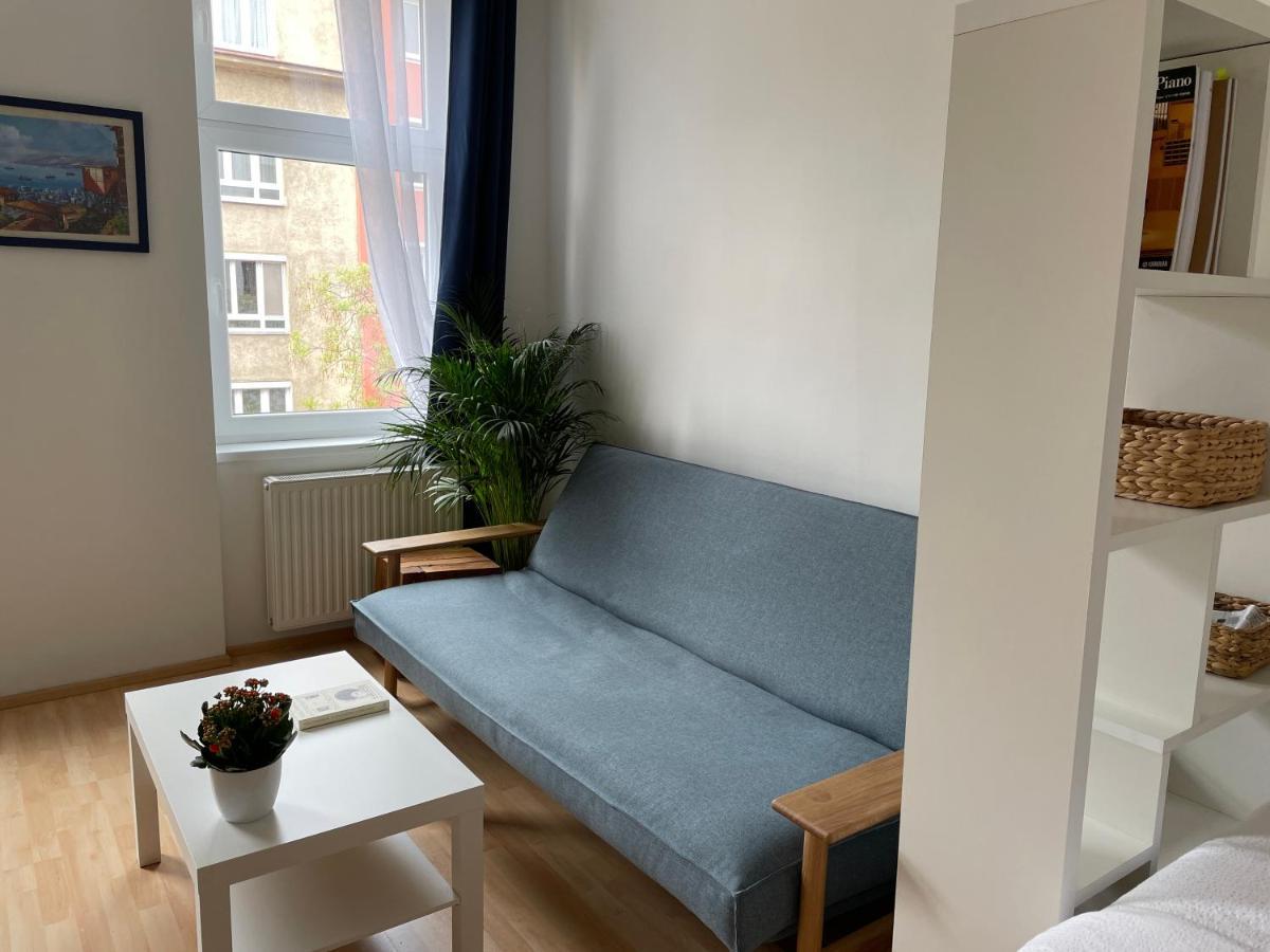 Central Sunny Flat With Free Parking Lejlighed Wien Eksteriør billede